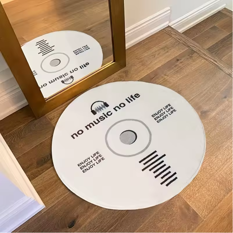 CD Floor Mat