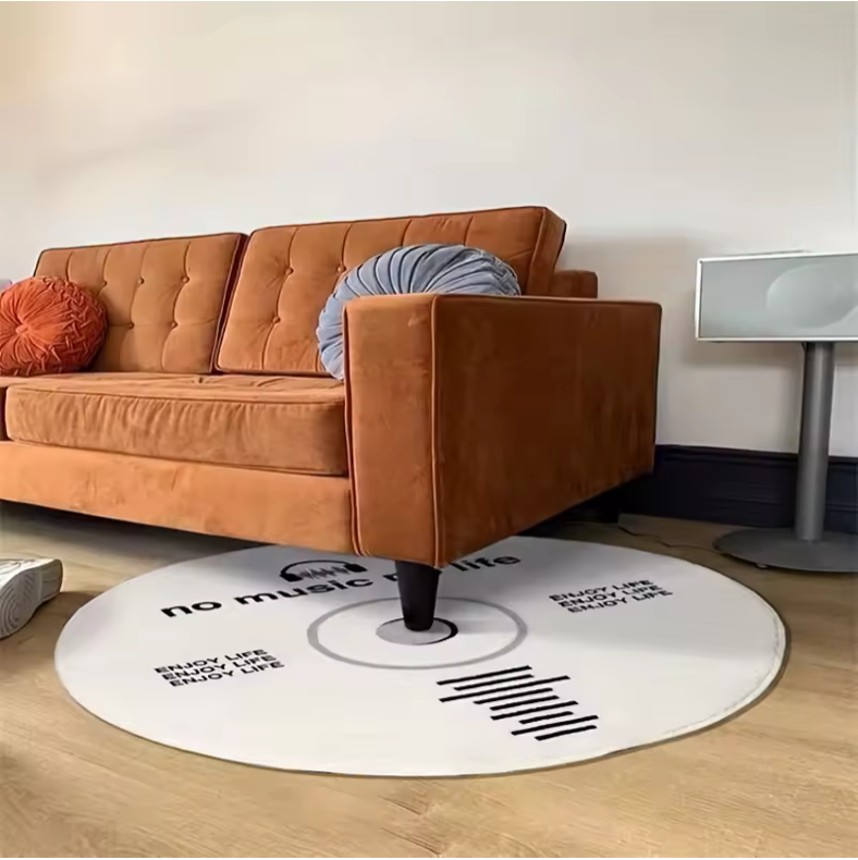 CD Floor Mat