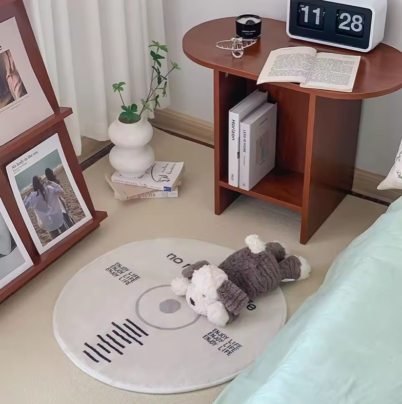 CD Floor Mat