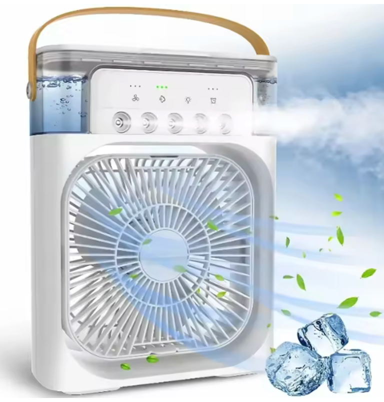 Modern Indoor Fan