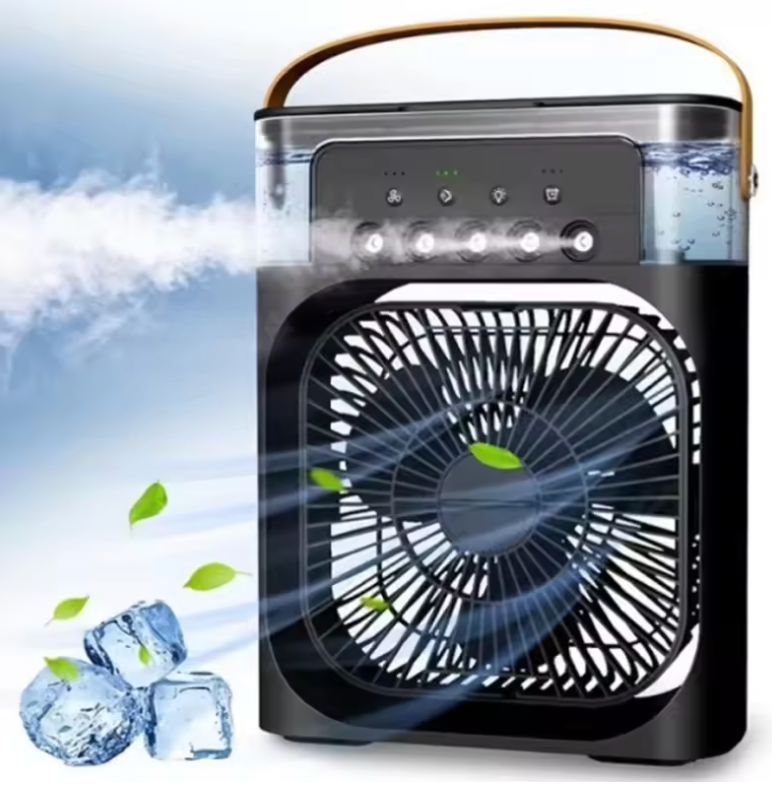 Modern Indoor Fan