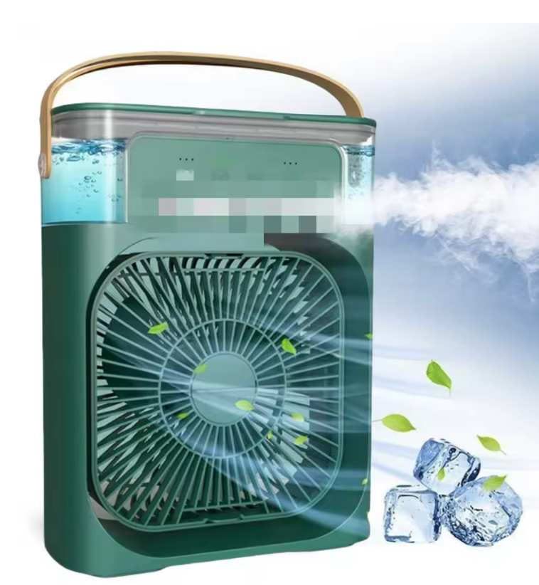 Modern Indoor Fan