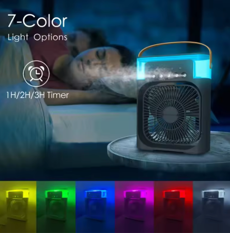 Modern Indoor Fan
